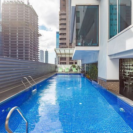 Zen Rooms Currency Ortigas Pasig City Exteriér fotografie