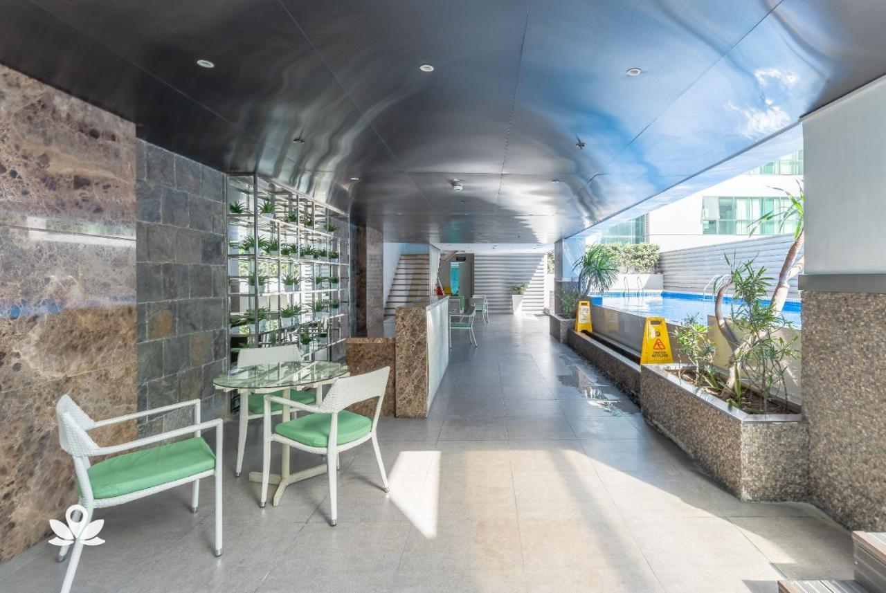 Zen Rooms Currency Ortigas Pasig City Exteriér fotografie