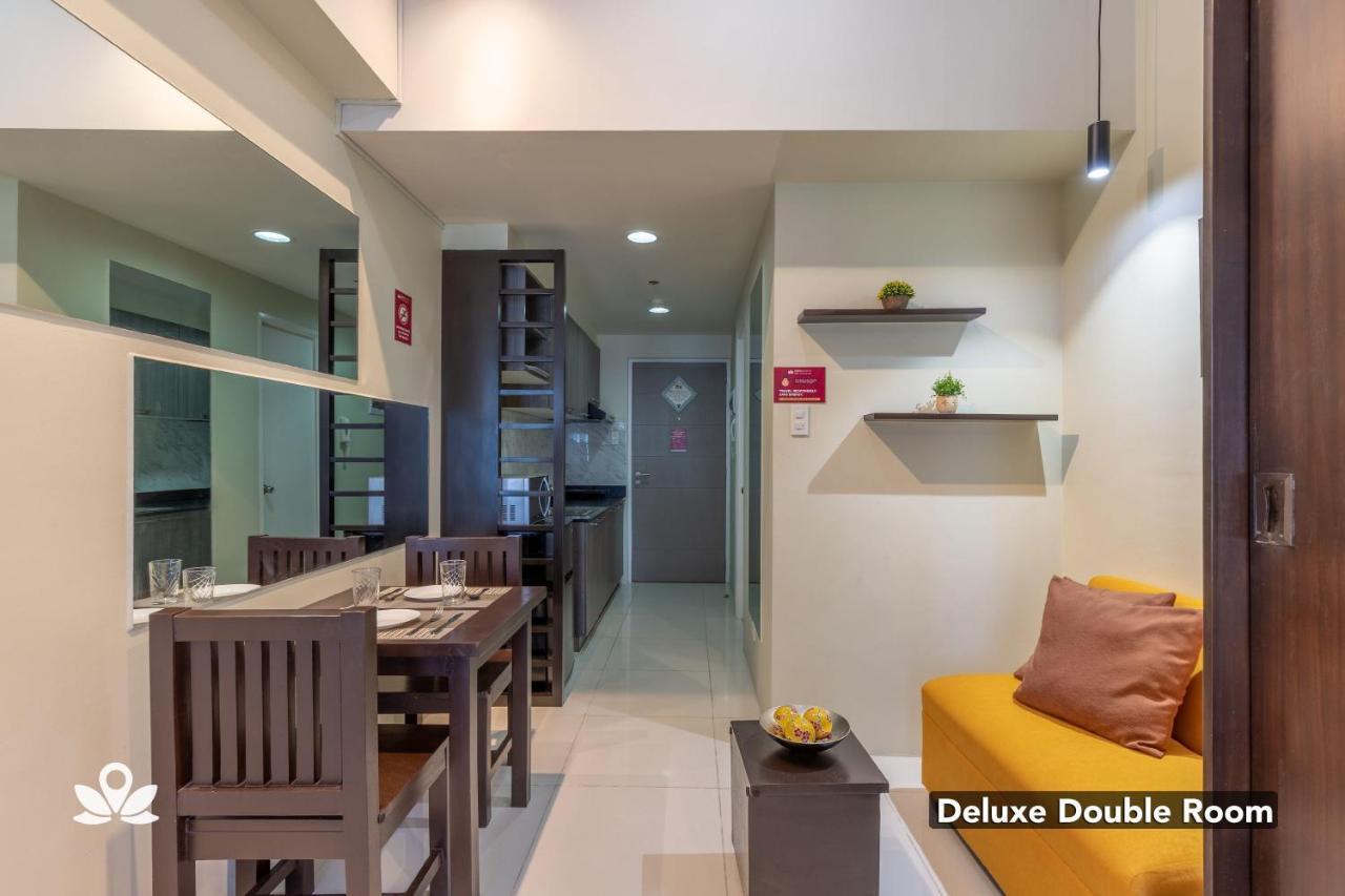 Zen Rooms Currency Ortigas Pasig City Exteriér fotografie