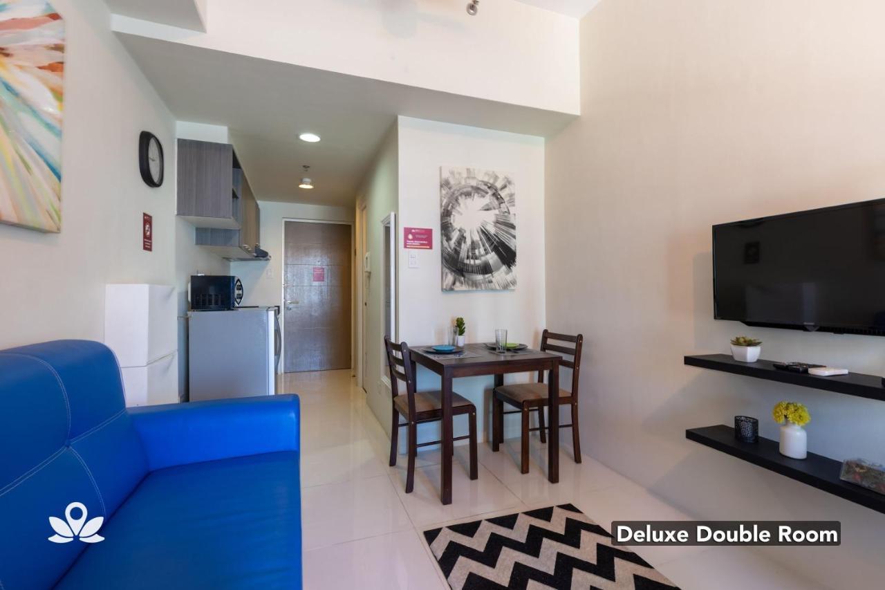 Zen Rooms Currency Ortigas Pasig City Exteriér fotografie