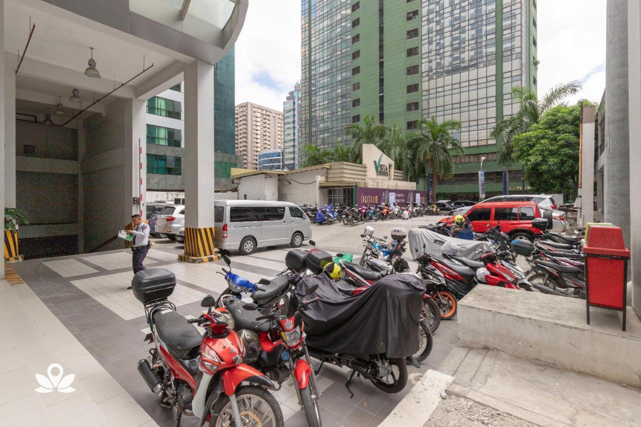 Zen Rooms Currency Ortigas Pasig City Exteriér fotografie