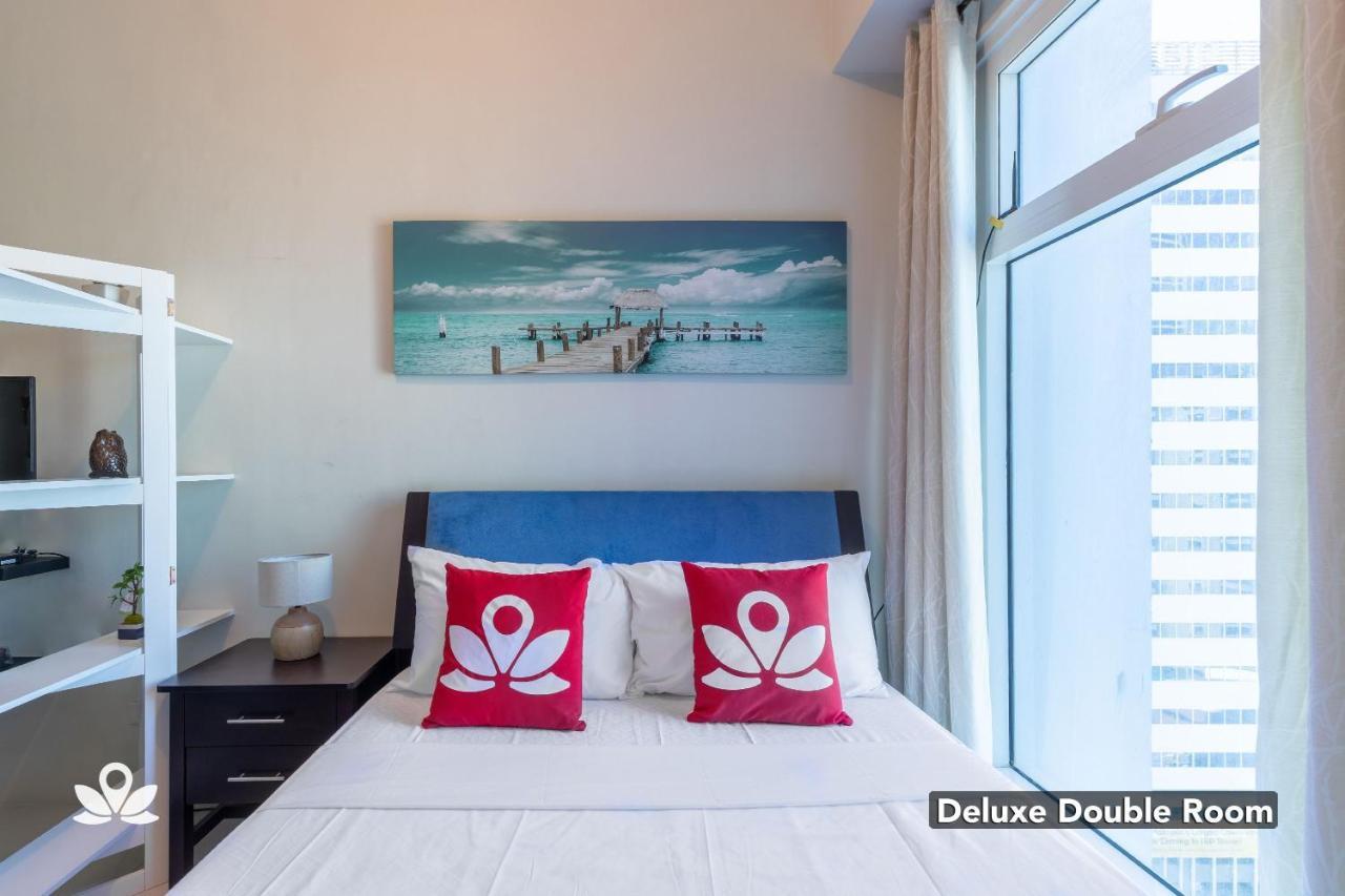 Zen Rooms Currency Ortigas Pasig City Exteriér fotografie