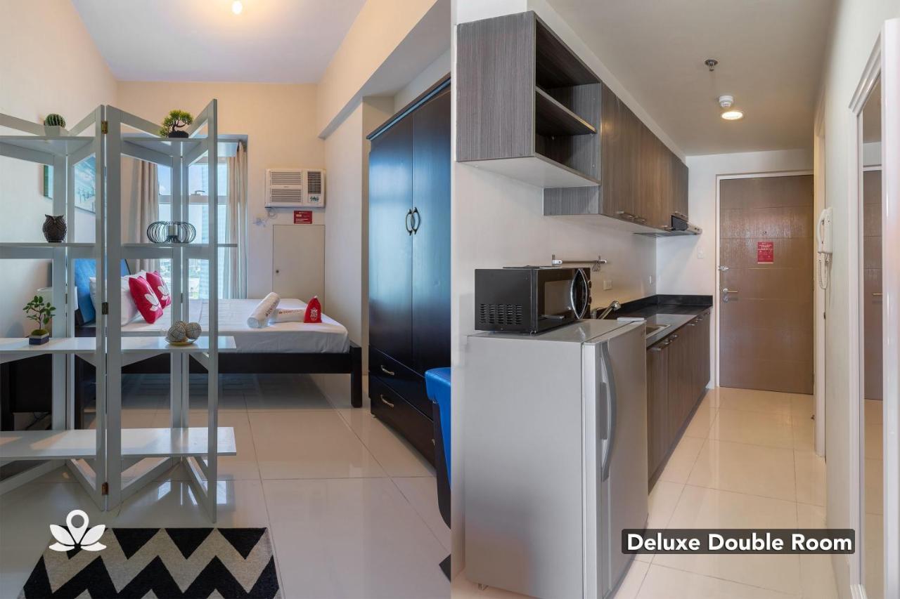 Zen Rooms Currency Ortigas Pasig City Exteriér fotografie