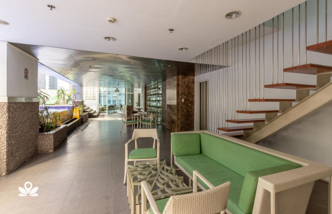 Zen Rooms Currency Ortigas Pasig City Exteriér fotografie