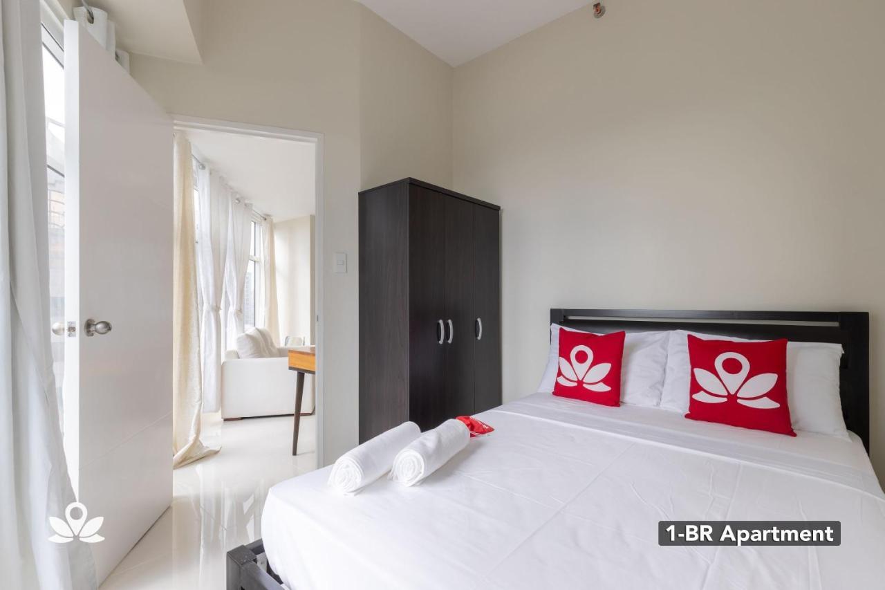 Zen Rooms Currency Ortigas Pasig City Exteriér fotografie