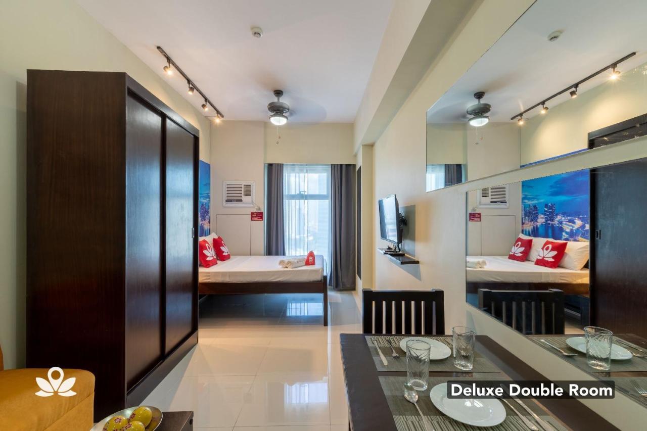 Zen Rooms Currency Ortigas Pasig City Exteriér fotografie