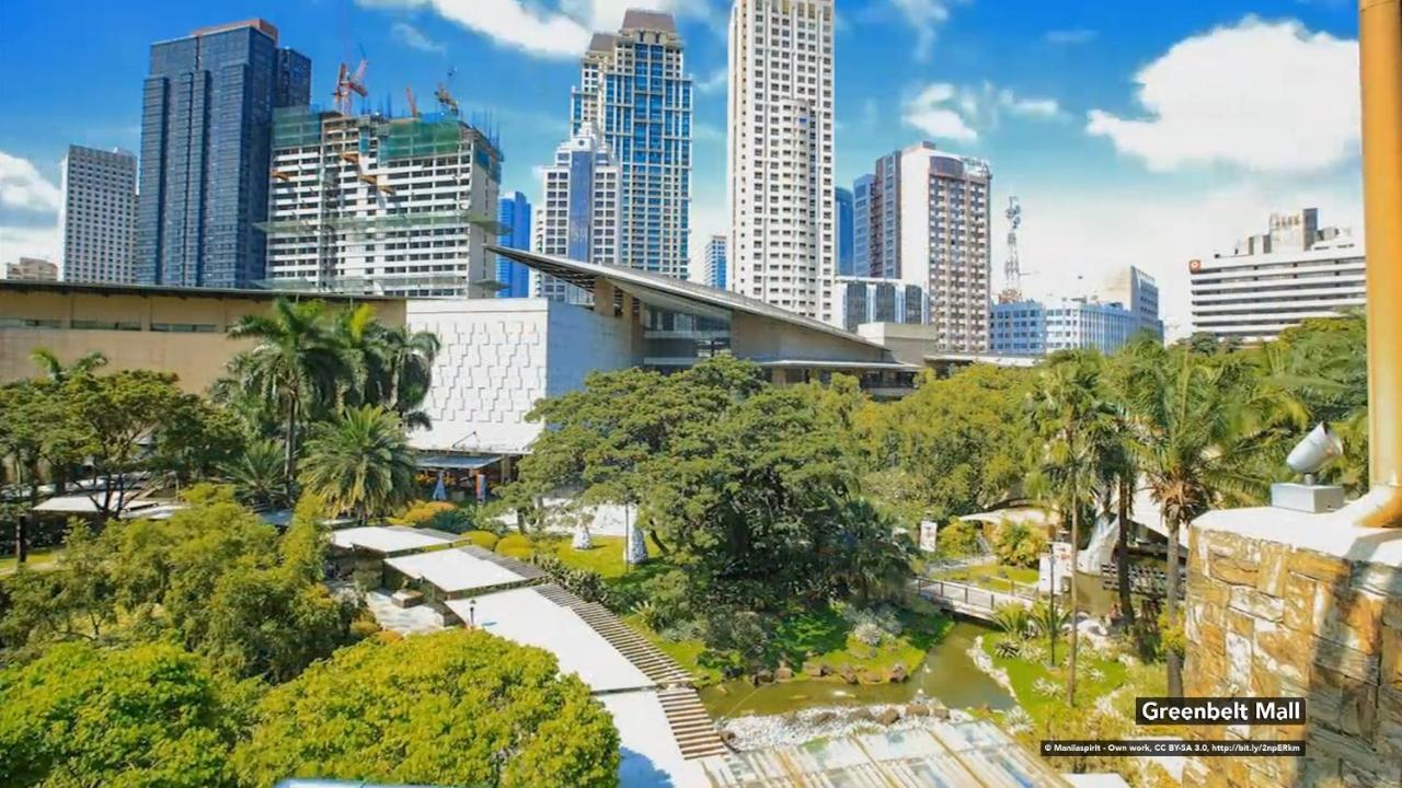 Zen Rooms Currency Ortigas Pasig City Exteriér fotografie