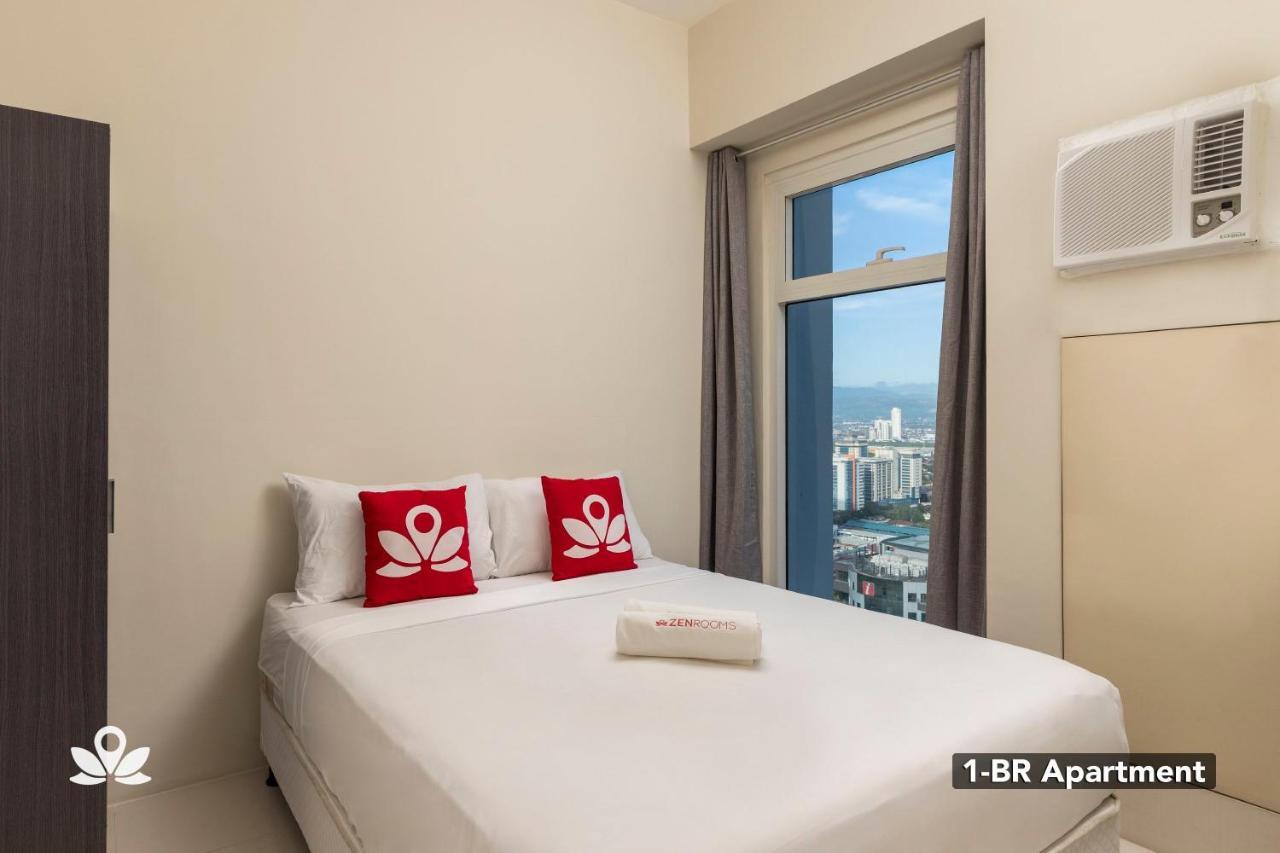 Zen Rooms Currency Ortigas Pasig City Exteriér fotografie