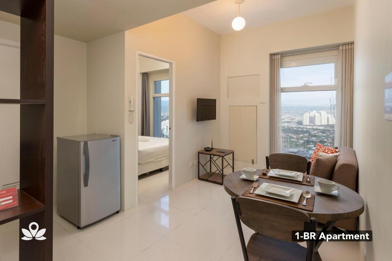 Zen Rooms Currency Ortigas Pasig City Exteriér fotografie