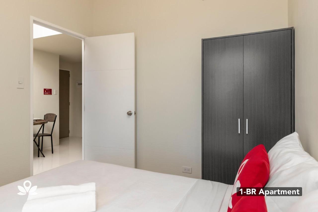 Zen Rooms Currency Ortigas Pasig City Exteriér fotografie