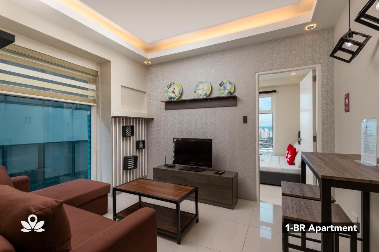 Zen Rooms Currency Ortigas Pasig City Exteriér fotografie