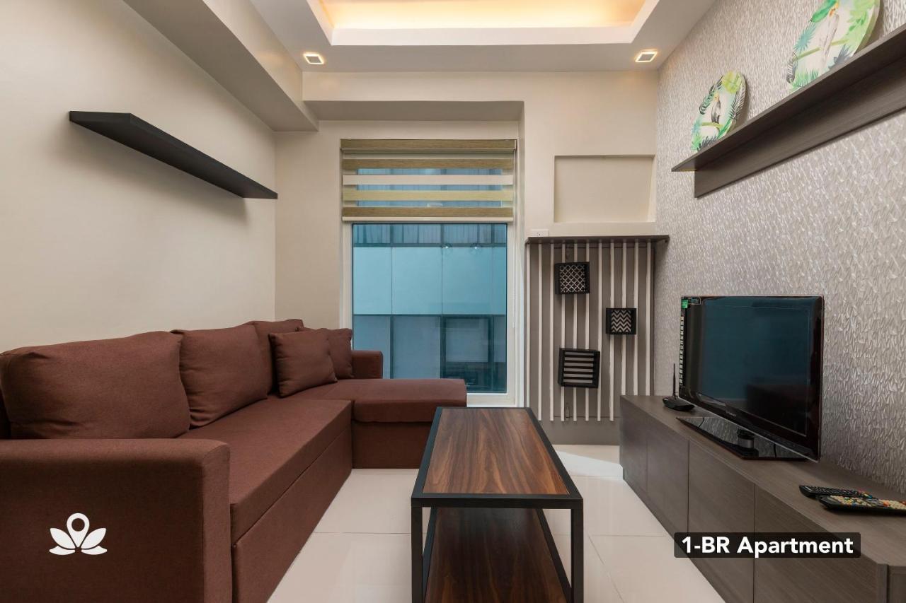 Zen Rooms Currency Ortigas Pasig City Exteriér fotografie