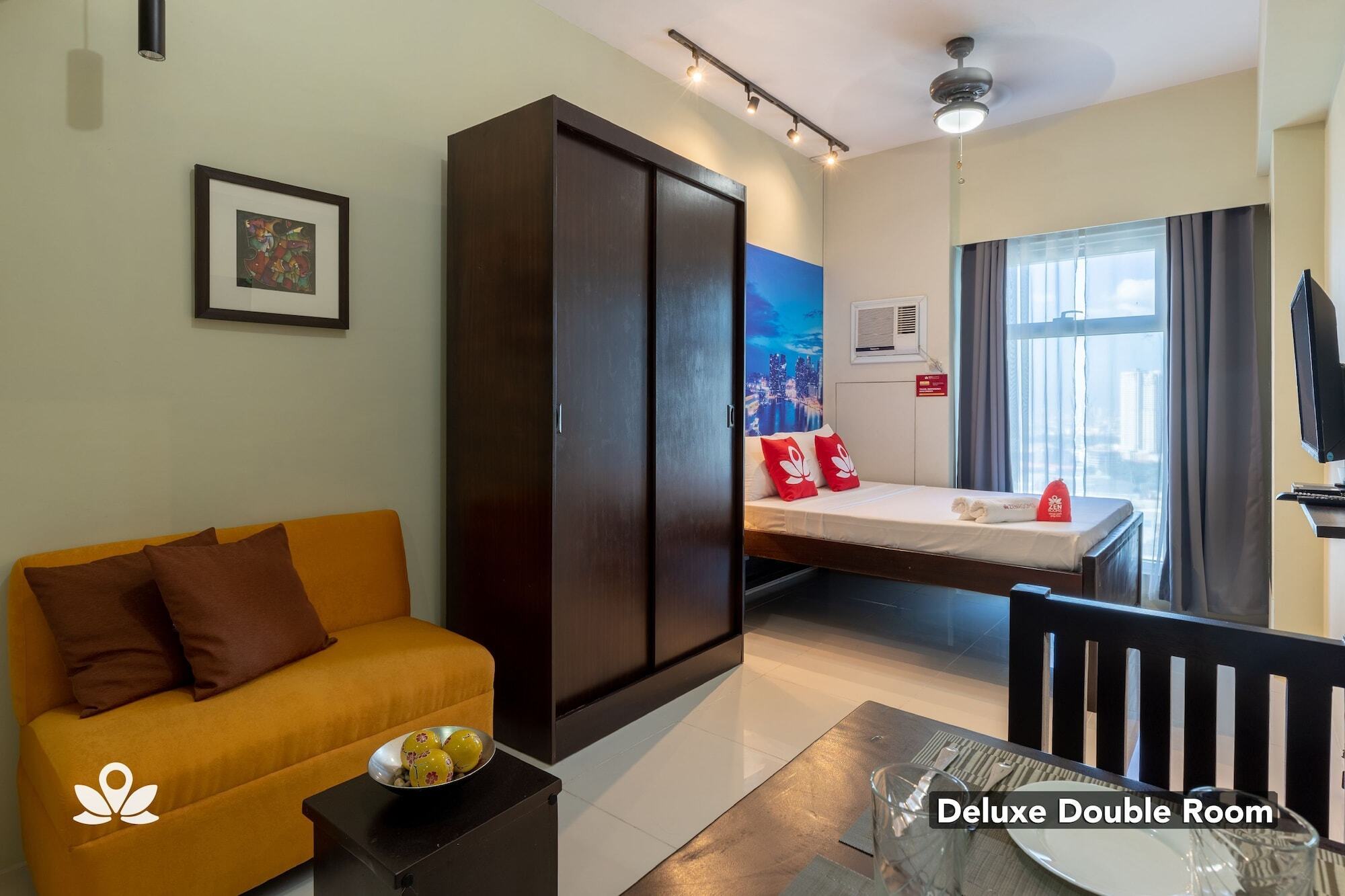 Zen Rooms Currency Ortigas Pasig City Exteriér fotografie