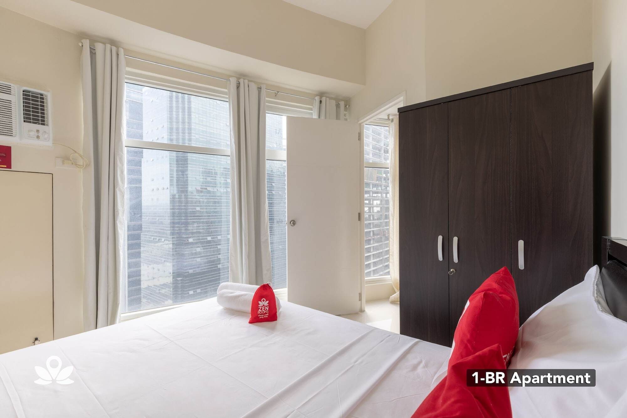 Zen Rooms Currency Ortigas Pasig City Exteriér fotografie