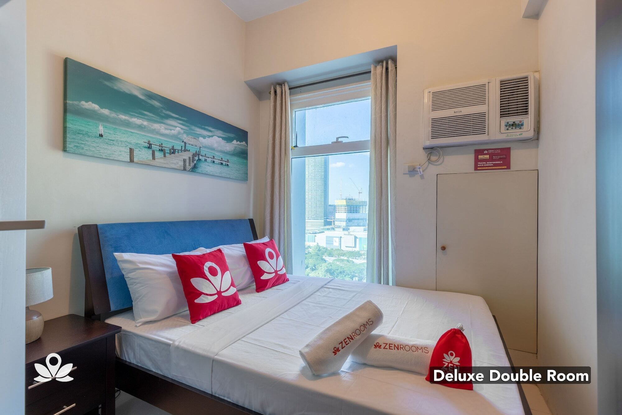 Zen Rooms Currency Ortigas Pasig City Exteriér fotografie