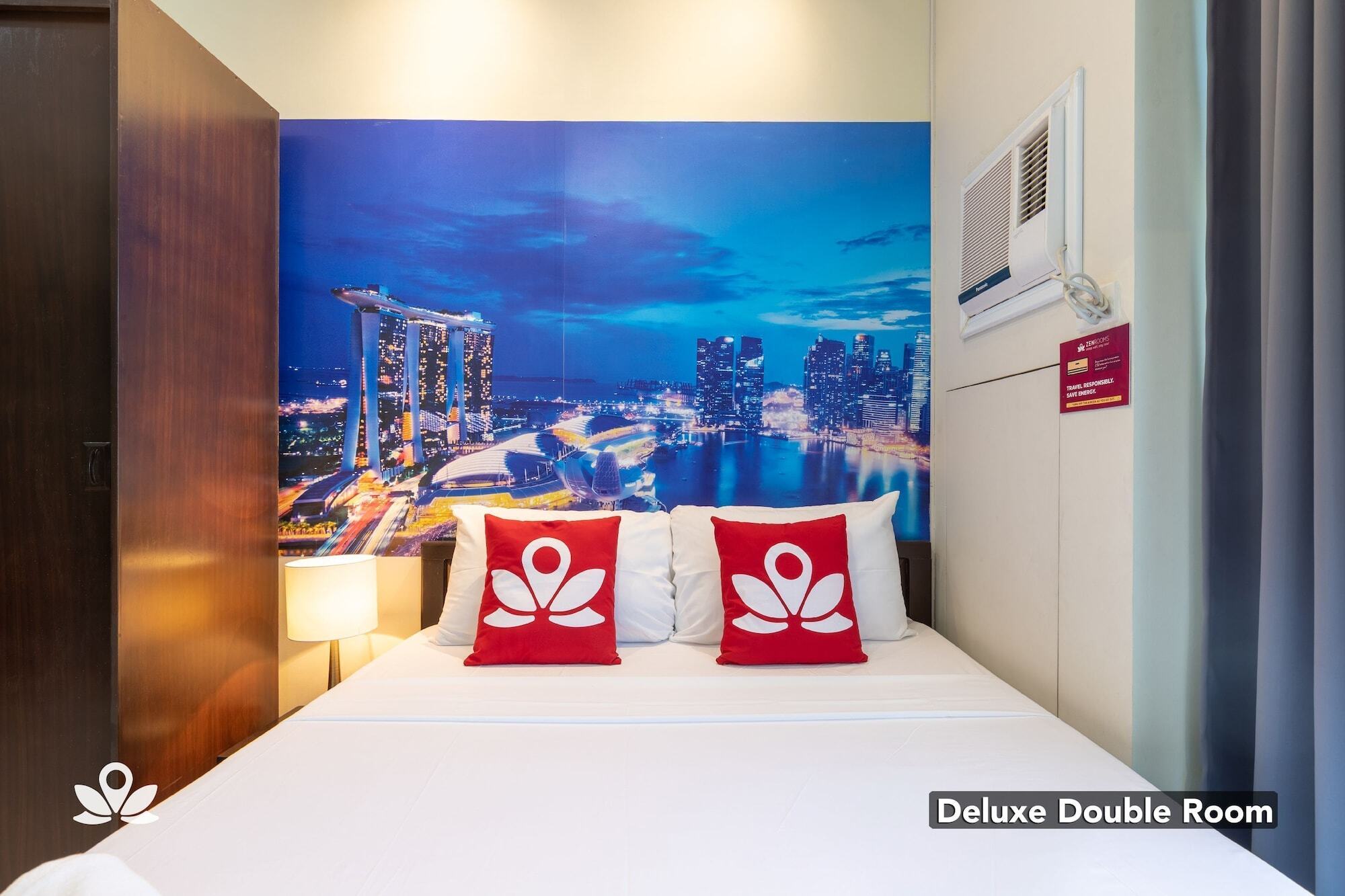 Zen Rooms Currency Ortigas Pasig City Exteriér fotografie